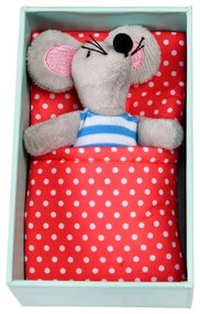 Plüssjáték Mini Mouse in a Little Box – Rex London