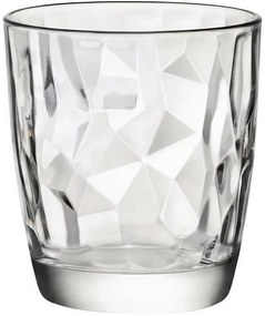 Bormioli Rocco 3 db-os Diamond pohár szett , 300 ml, 300 ml