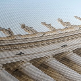 Kép - Vatikán (90x60 cm)