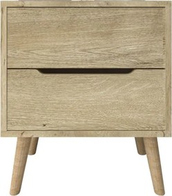 Flora - Sapphire Oak