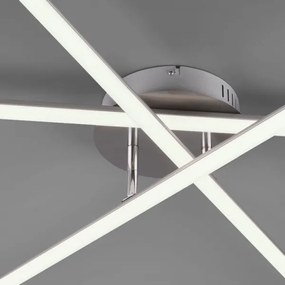 Trio - LED LED Dimmelhető felületre szerelhető csillár SMARAGD 3xLED/8W/230V 3000-6000K