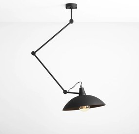 Aldex loft függeszték melos fekete ald808pl_g1