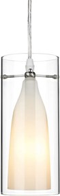 Dar Lighting BODA BOD8646 Függőlámpa 1x60W/E27