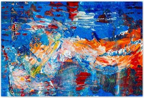 Poszterek 185x125 Absztrakt Wendy