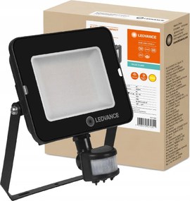 Led Halogén fényvető Mozgásérzékelő 50W 3000K IP65 Floodlight Ledvance