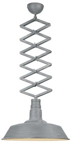 Trio - Állítható magasságú csillár DETROIT 1xE27/42W/230V