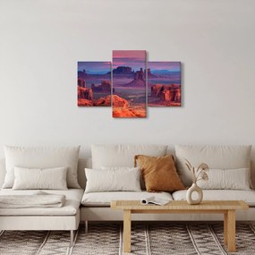 Kép - Hunts Mesa (90x60 cm)