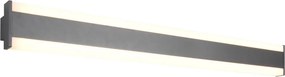 TRIO 246360342 DAWSON Modern Kültéri Fali Lámpa Antracit LED IP44