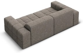 Sötétszürke kanapé 204 cm Chicago – Cosmopolitan Design