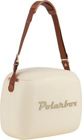 Krémszínű hűtődoboz 6 l – Polarbox