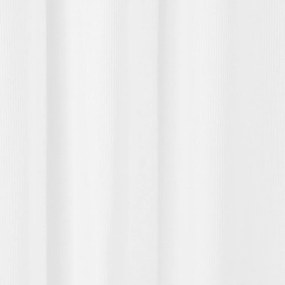 WET WET WET zuhanyfüggöny, fehér