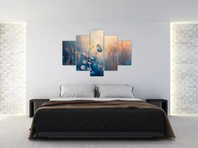 Kép - Rét pillangóval (150x105 cm)