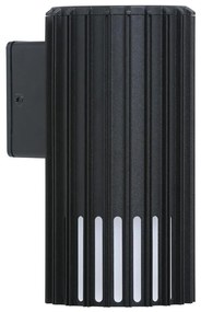 Polux KUUSAMO kültéri fali lámpa 1xE27/20W/230V IP54 antracit SA2293