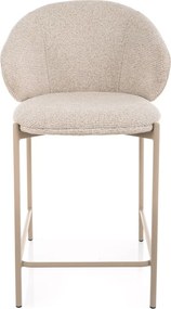 Bárszék KIOTO, kasmír/világos bézs