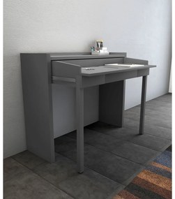 Íróasztal 36x110 cm Mel – Woodman