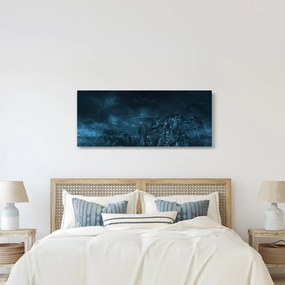 Kép - Idegen küldetés (120x50 cm)