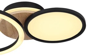 Globo 67273-28 - LED Mennyezeti lámpa SID LED/28W/230V