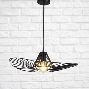 Csillár zsinóron ABANO 1xE27/20W/230V