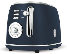 BerlingerHaus kenyérpirító 2 szeletes matt kék