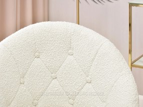 Fotel Lush 3 (krém + fekete). 1110215