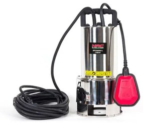 NAC merülő szivattyú SPE100INOX-L rozsdamentes acélból (6371001)