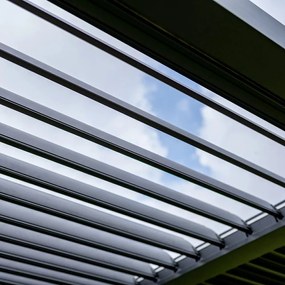 Luxe alumínium pergola 3x4