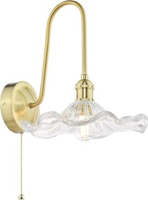 Dar Lighting Hadano HAD7140-12 Fali lámpa 1x40w/E14 ip20