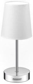 monzana® Lumiere asztali lámpa 32x13x13 cm - fehér