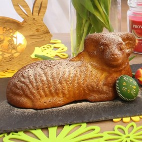 Toro szilikon forma bárány állvánnyal