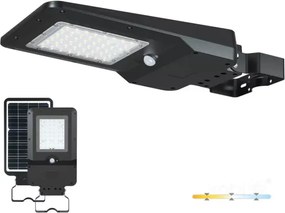 Solar street light LED STREET 20W 3CCT IP65 Kobi Premium