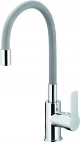 Kfa Álló Konyhai Csaptelep Rumba, Króm Szürke