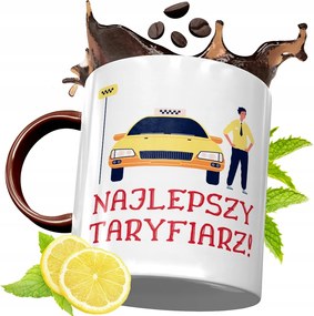 Bordó Bögre Taxisofőrnek Születésnapra Ajándék fényképes nyomattal