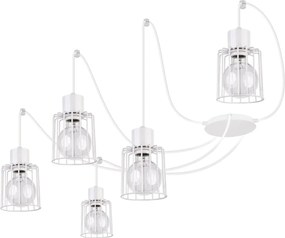 Sigma Lighting LUTO 31141 Függőlámpa 5x60W/E27
