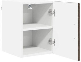 Fali konyhaszekrény Barna Tölgy 30 x 31 x 40 cm Faanyag