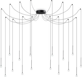 IDEAL LUX 284002 TöbbĂĄgĂș FĂŒggesztett LĂĄmpa LED IP20