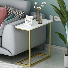 Narin - White, Gold