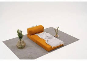Sarokkanapé Comfort Mini - Narancssárga