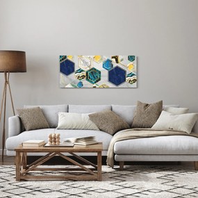 Kép - Márvány kompozíció (120x50 cm)