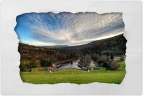 Poszterek 60x40 Misztikus égbolt