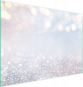 Üveg Vágódeszka 40x30 Fény Edzett Üveg