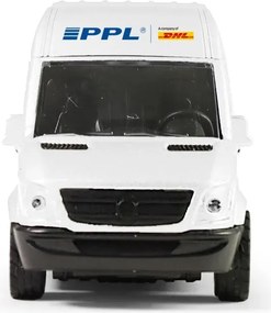 RAPPA PPL fém játékautó nyitható ajtókkal - 14 cm