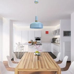 Csillár zsinóron MALMO 1xE27/60W/230V