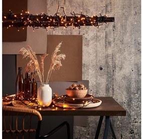 Eglo 411516 - LED Kültéri karácsonyi lánc GOLDEN 800xLED 16m IP44 meleg fehér