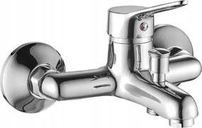 Kádtöltő Csaptelep Trinnity Eco Fali Króm