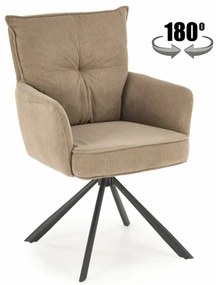 K528 szék, cappuccino