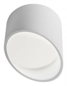 REDO-01-1625 UTO Fehér Színű Mennyezeti Lámpa LED 6W IP20