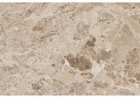 Bézs márvány dohányzóasztal 90x90 cm Vega – Actona