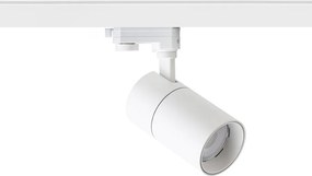RENDL WISH 20 DIMM háromáramkörös sínre fehér 230V LED 20W 36° 3000K 4000K 5000K