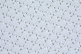 Green Future, Argentum Therapy Memory Arctic Gél fedőmatrac 7 komfortzóna, 80x190 cm, 5 cm