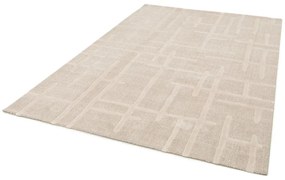 Bézs szőnyeg 80x150 cm Caledonia – Universal